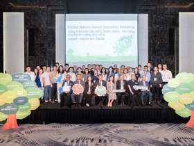 鴻海供應鏈管理納入NbS自然解方，首站前進越南復育紅樹林，如何佈局綠色競爭力？